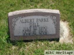 Albert Parker Dill