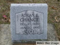 Adrian E. Chance