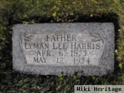 Lyman Lee Harris