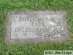 Steven Michael Faux