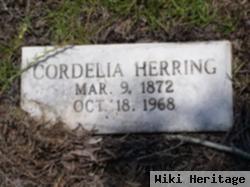 Cordelia Barnhart Herring