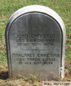 John Chapman