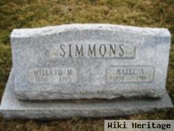 Willard M. Simmons