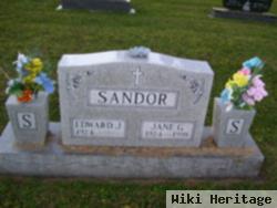 Edward J Sandor