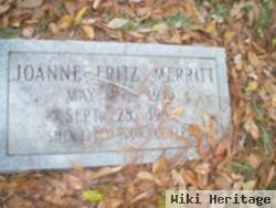 Joanne Fritz Merritt