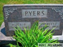 Charles Clyde Pyers