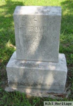 Grover W. Ezell