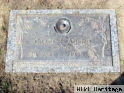 Grace R. Adkins