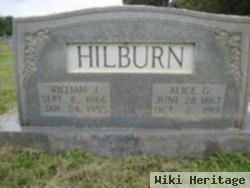 William Jesse Hilburn