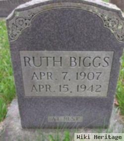 Ruth Biggs