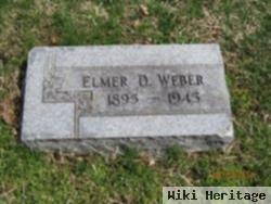 Elmer D. Weber