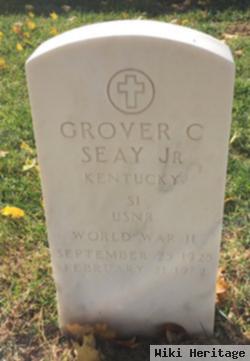 Grover C Seay, Jr