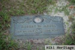 Robert W Angel