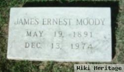 James Ernest Moody