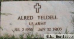 Alred Yeldell