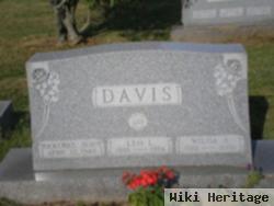 Leo L. Davis, Sr