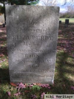 Eliza Purdy Jenkins
