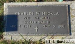 Charles W. Heckla