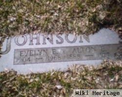 Evelyn E. Johnson