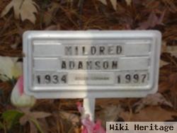 Mildred Adamson