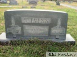 Alberta Hix Stevens