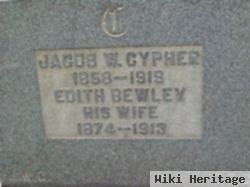 Jacob W. Cypher