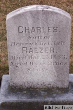 Charles Raezer