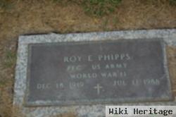 Roy E. Phipps