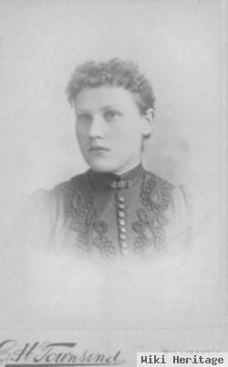 Hulda Nelson Swanson