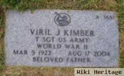 Viril J. Kimber