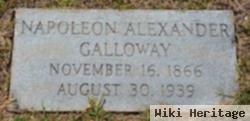 Napolean Alexander Galloway