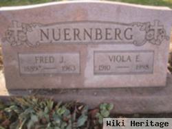 Fred J Nuernberg