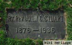 Rev John C. Stuart