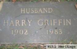 Harry Irvil Griffin