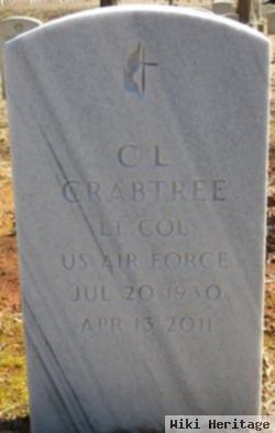 Ltc C L Crabtree