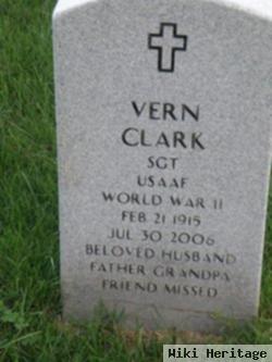 Vern Clark
