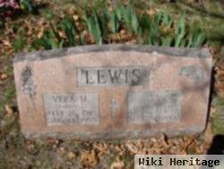 Eb Lewis