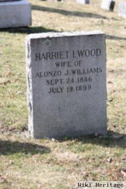 Harriet I. Wood Williams