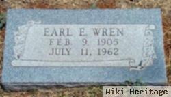 Earl E. Wren