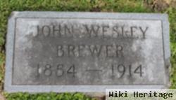 John Wesley Brewer