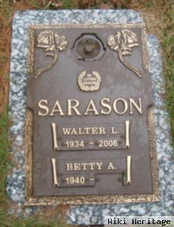 Walter L. Sarason