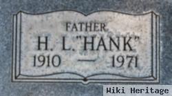 Henry Louis "hank" Holik