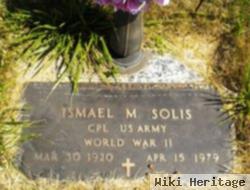 Ismael M. Solis