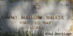 Sammy Mallory Walker, Jr