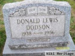 Donald Lewis Dodson