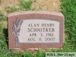 Alan Henry Schnitker