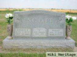 Dessie Beatrice Sanders Scott