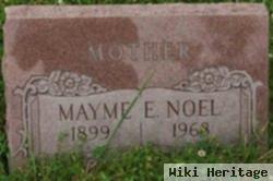 Mayme E. Noel