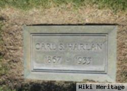 Carl S Harlan