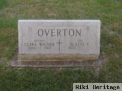 Clara Theresa Wagner Overton